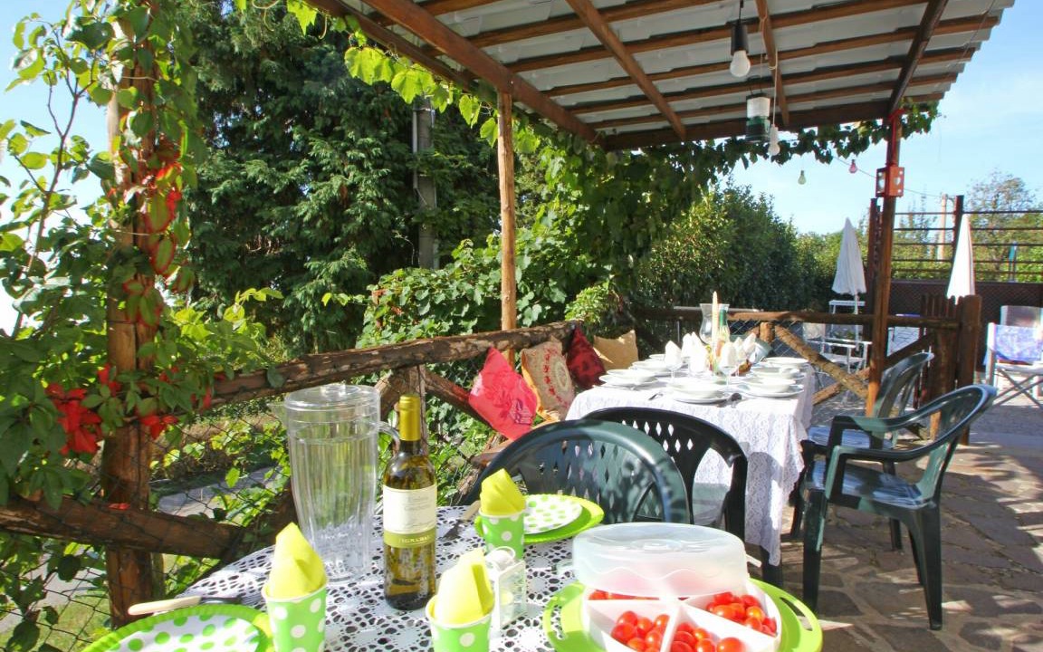 Photo of Patio Balcony in Castiglione di Garfagnana