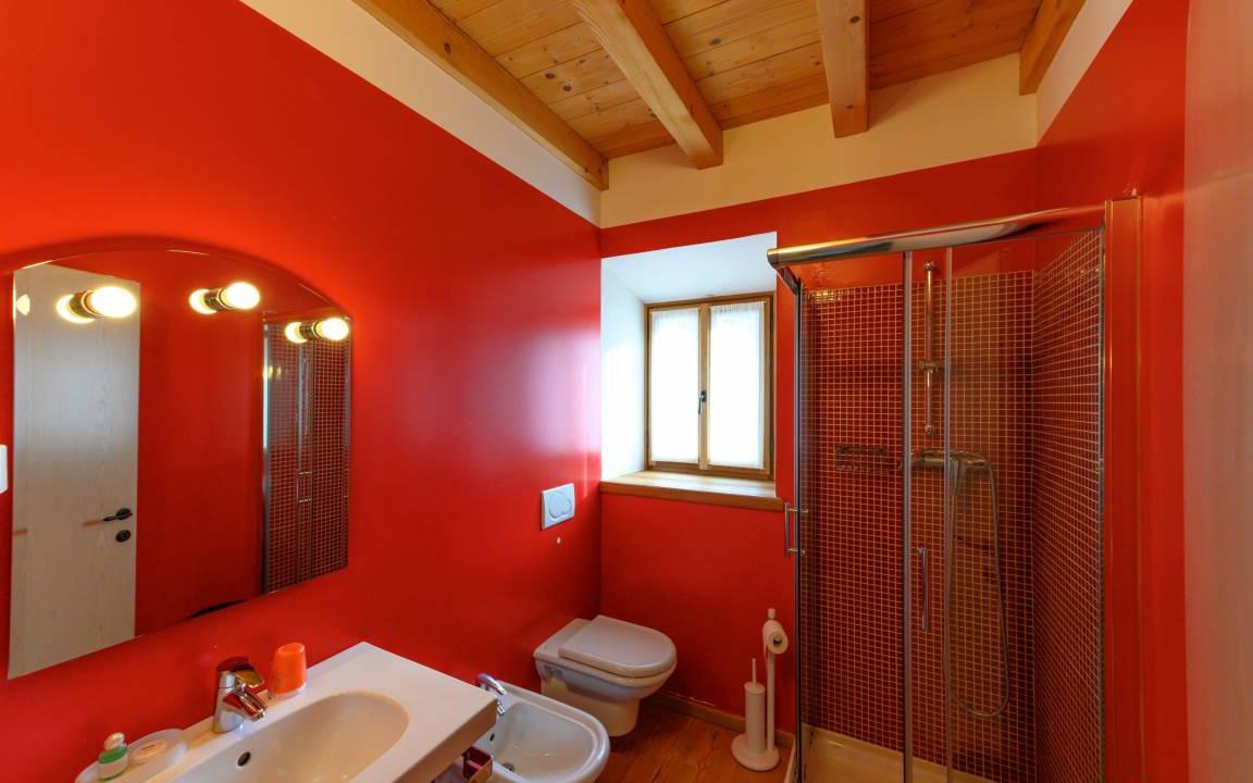 Photo of Bathroom in Vodo Cadore