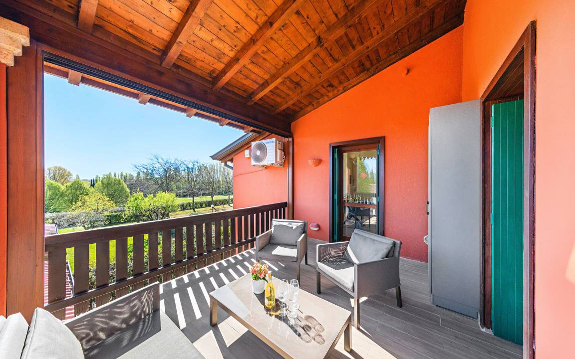 Photo of Patio Balcony in Crociale
