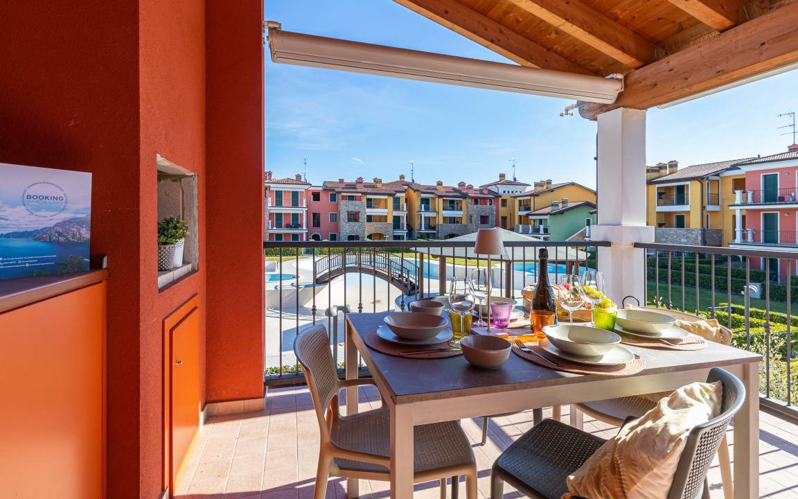 Photo of Patio Balcony in San Benedetto di Lugana