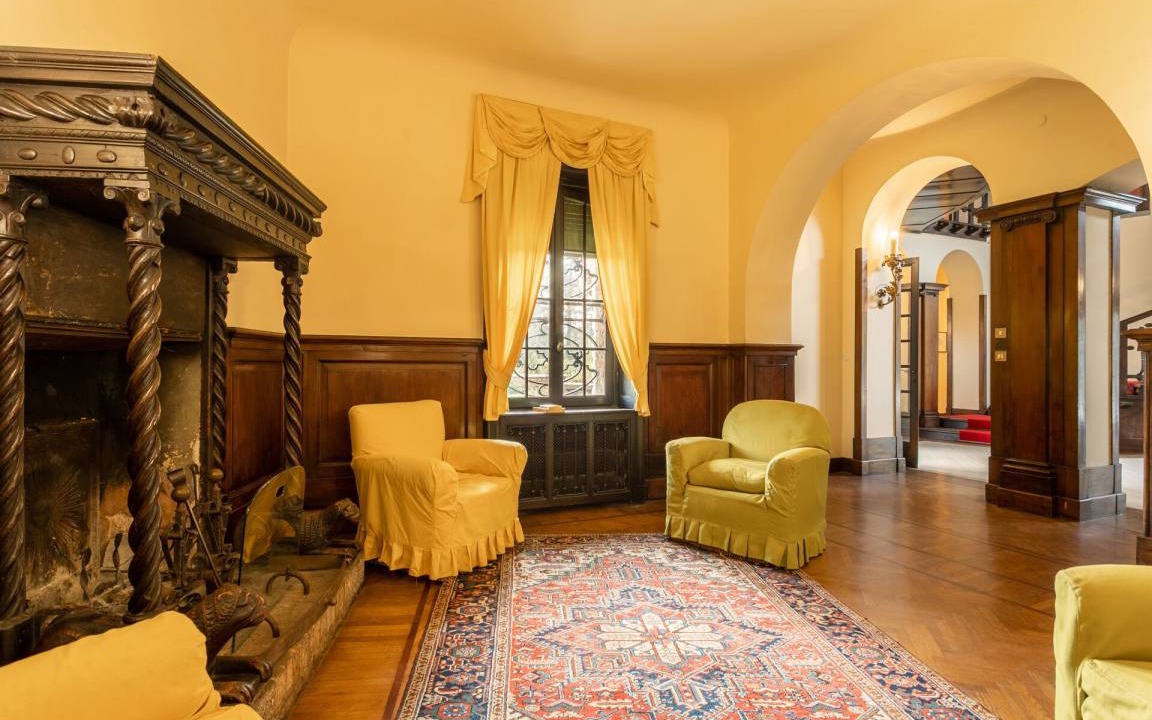 Photo of Livingroom in Bosisio Parini