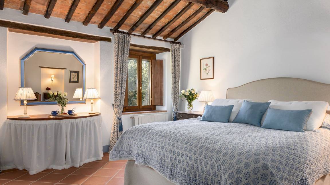 Photo of Bedroom in Castelnuovo Berardenga
