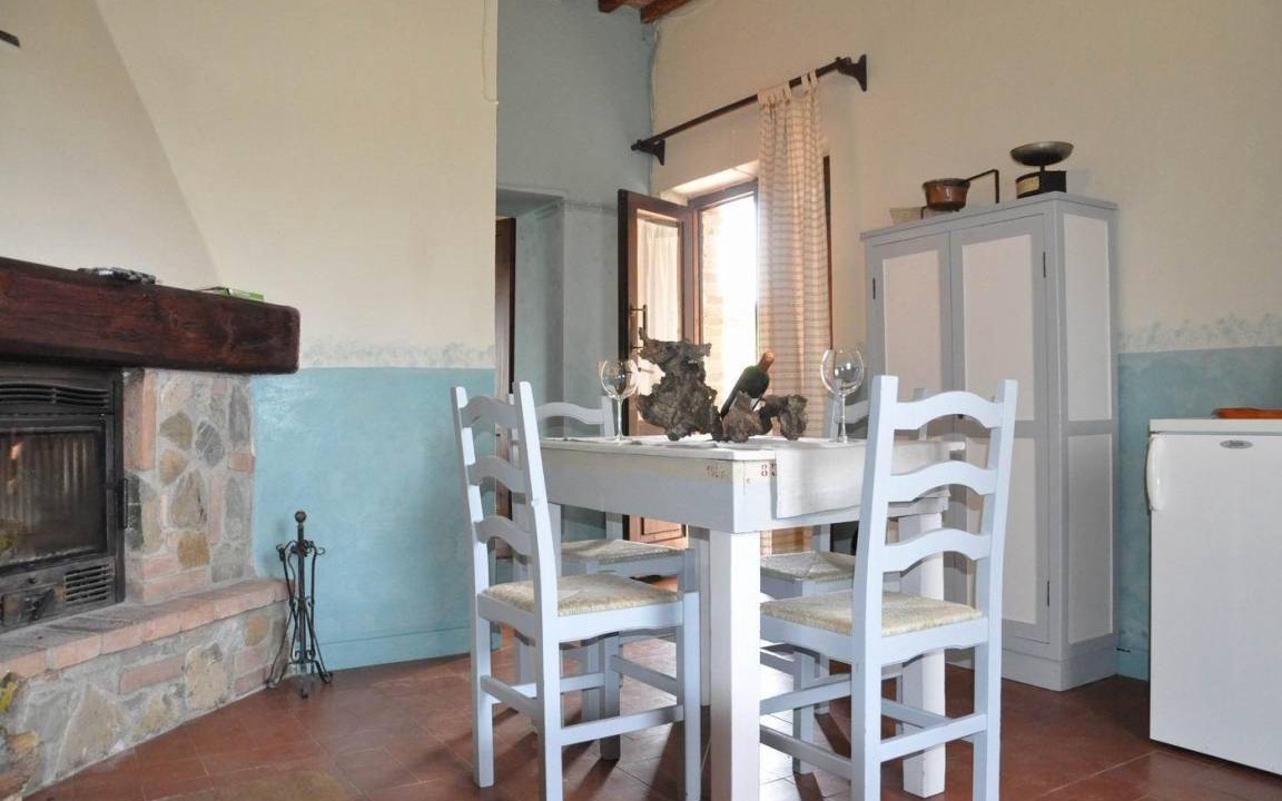 Photo of Kitchen in Castelnuovo Berardenga