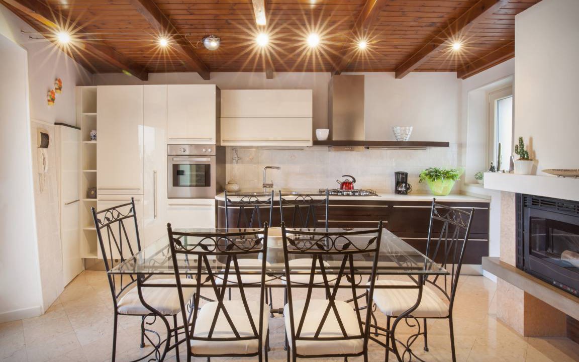 Photo of Kitchen in Albisano