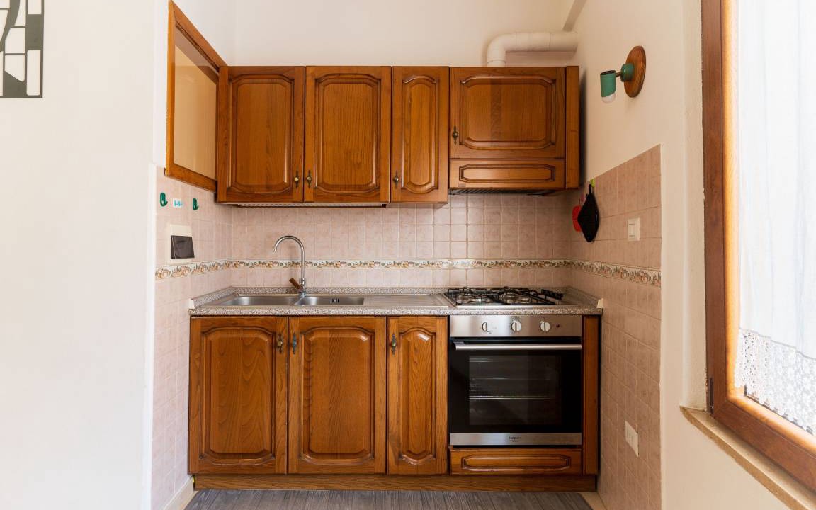 Photo of Kitchen in Ulassai