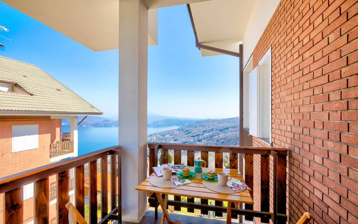 Photo of Patio Balcony in Levo