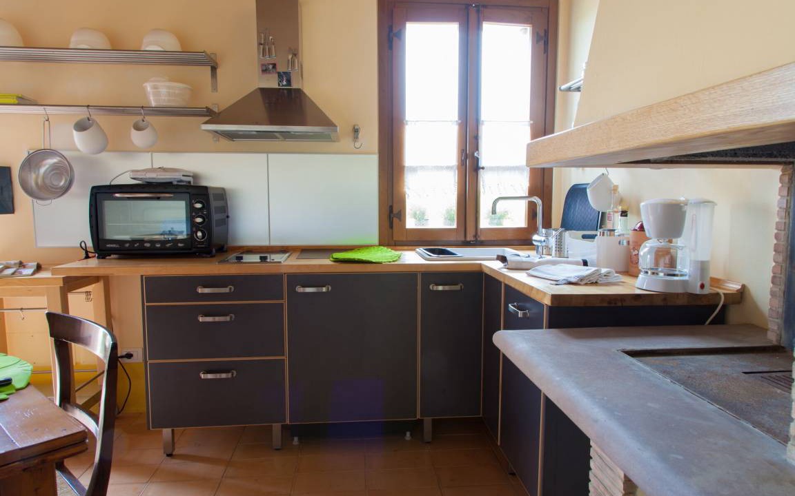 Photo of Kitchen in Fossombrone