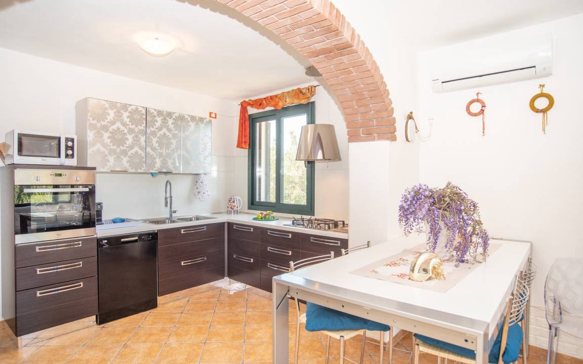 Photo of Kitchen in Cala Liberotto