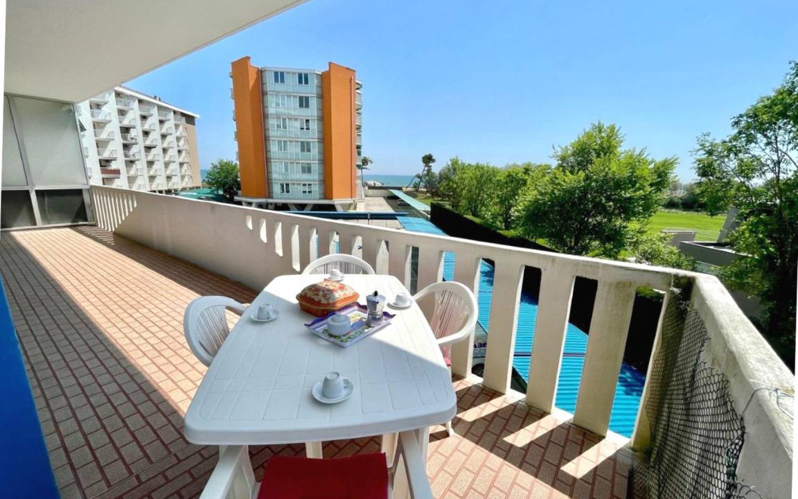Photo of Patio Balcony in Porto Santa Margherita