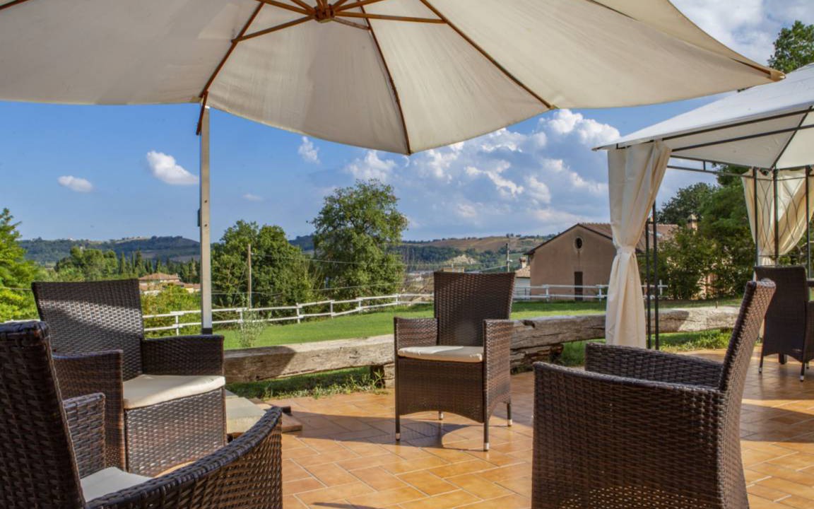 Photo of Patio Balcony in Falerone