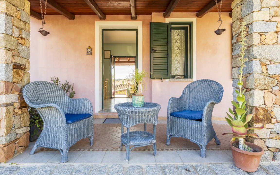 Photo of Patio Balcony in Arbatax