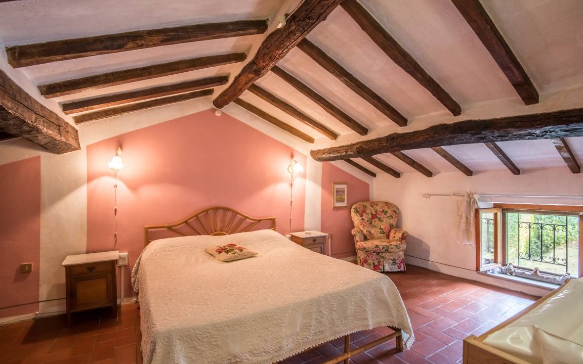Photo of Bedroom in Montieri