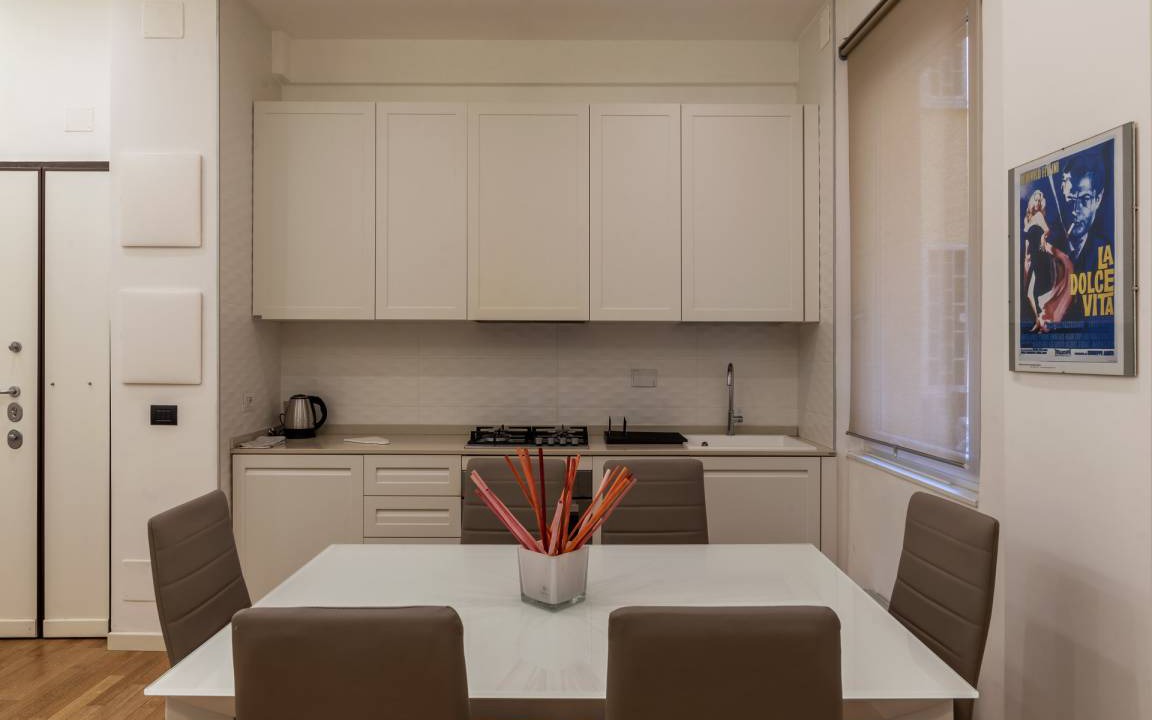 Photo of Kitchen in Universita