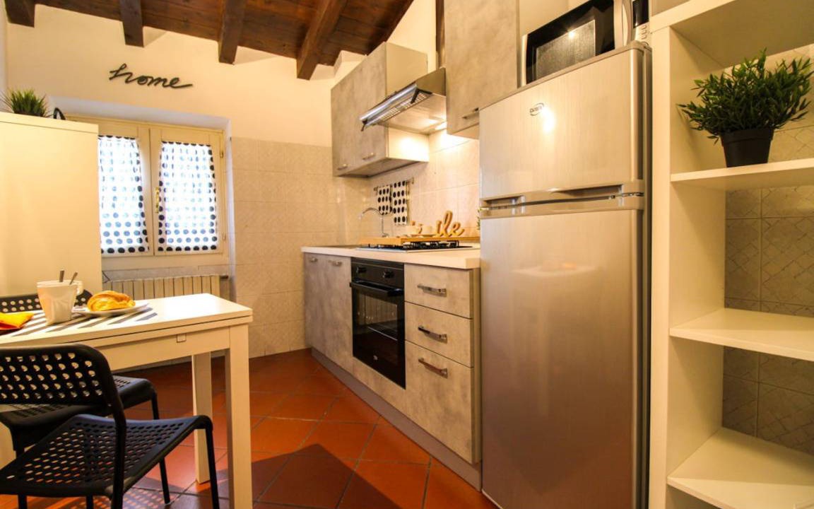 Photo of Kitchen in Brescia Antica