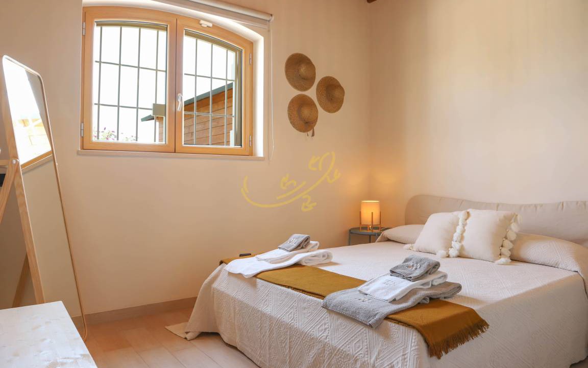 Photo of Bedroom in Monopoli