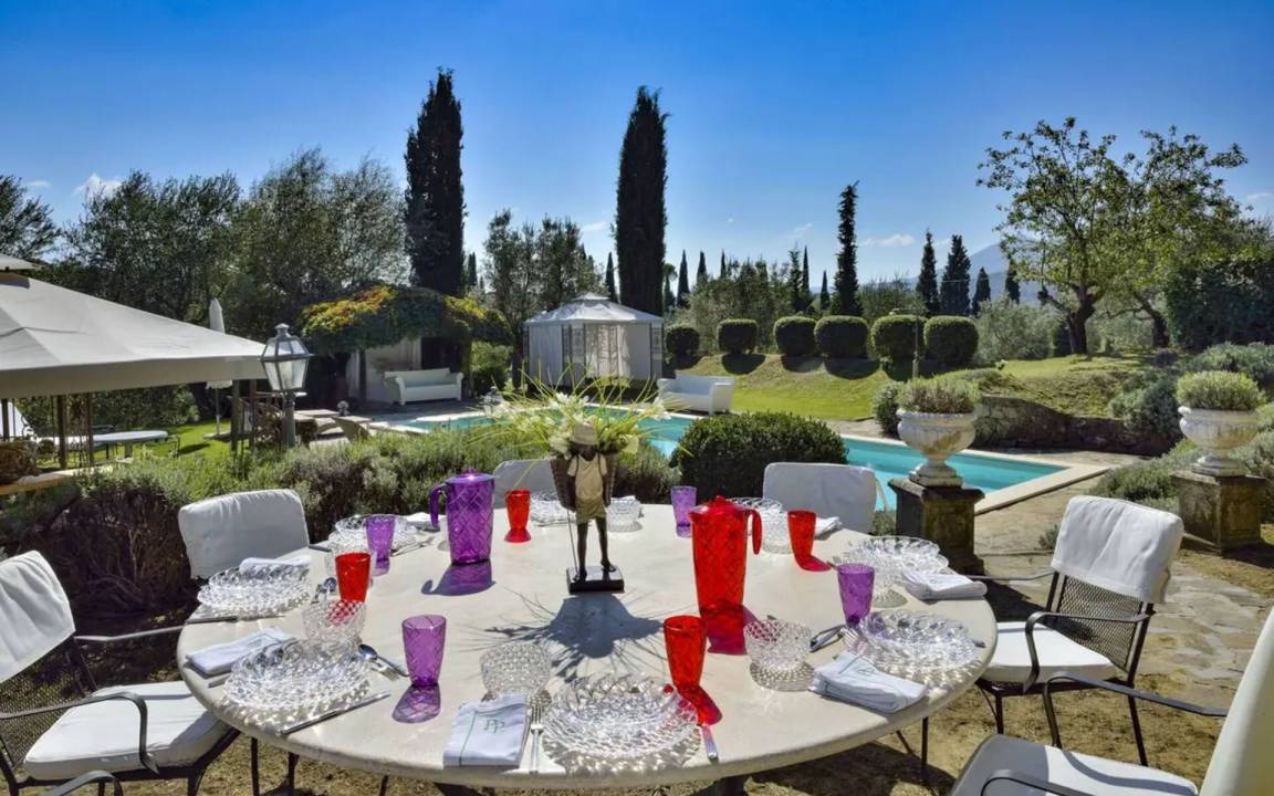 Photo of Patio Balcony in Chiusi