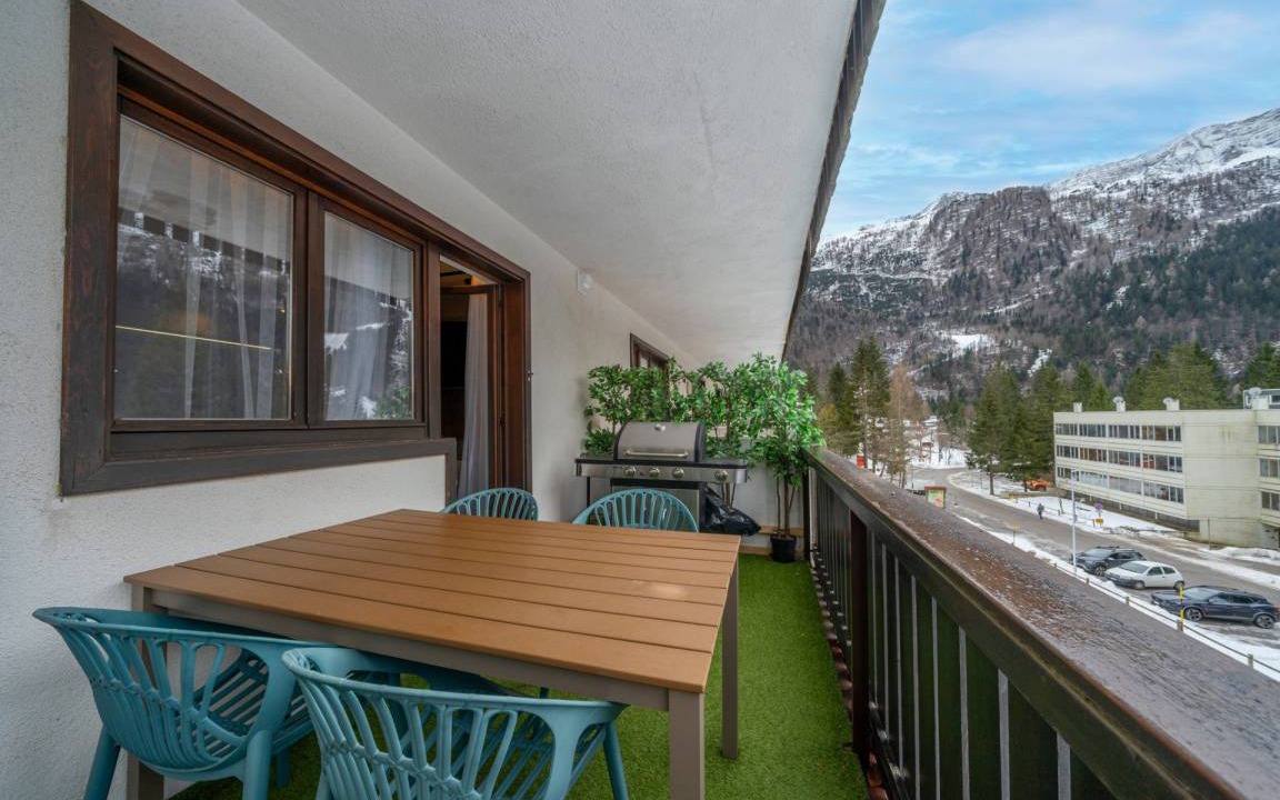 Photo of Patio Balcony in Sella Nevea