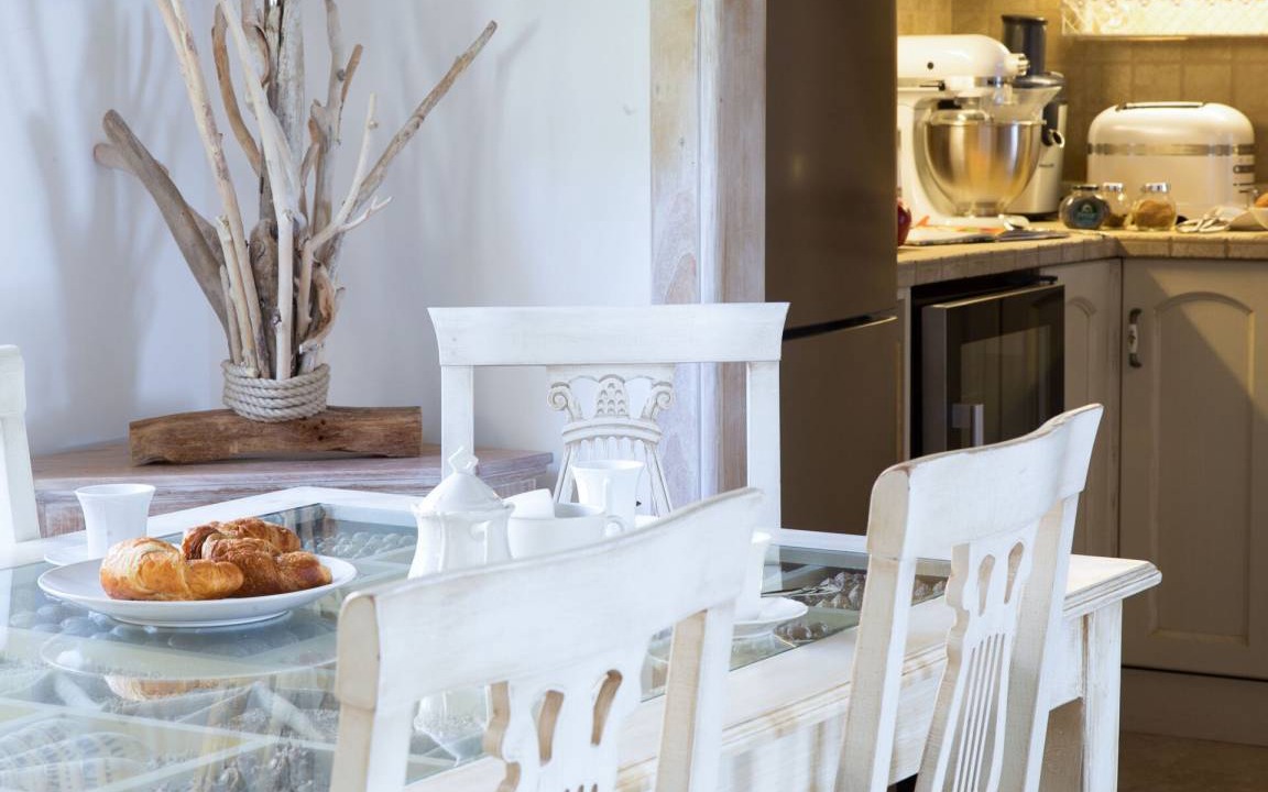 Photo of Kitchen in Capo Coda Cavallo
