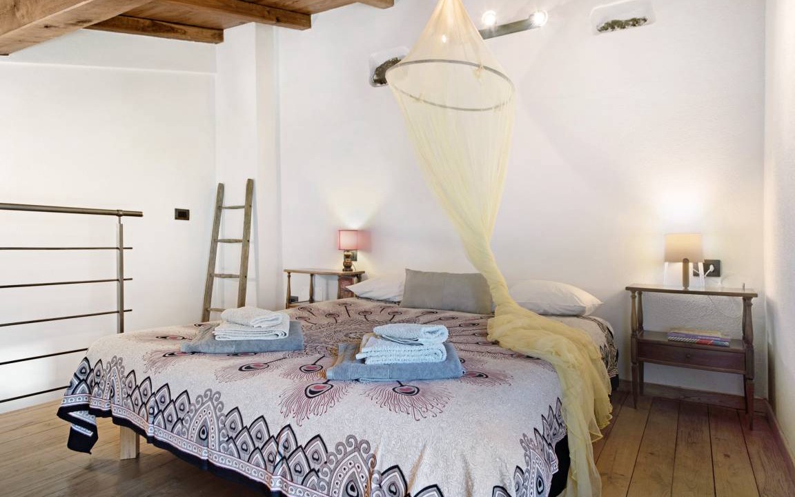 Photo of Bedroom in San Colombano Certenoli