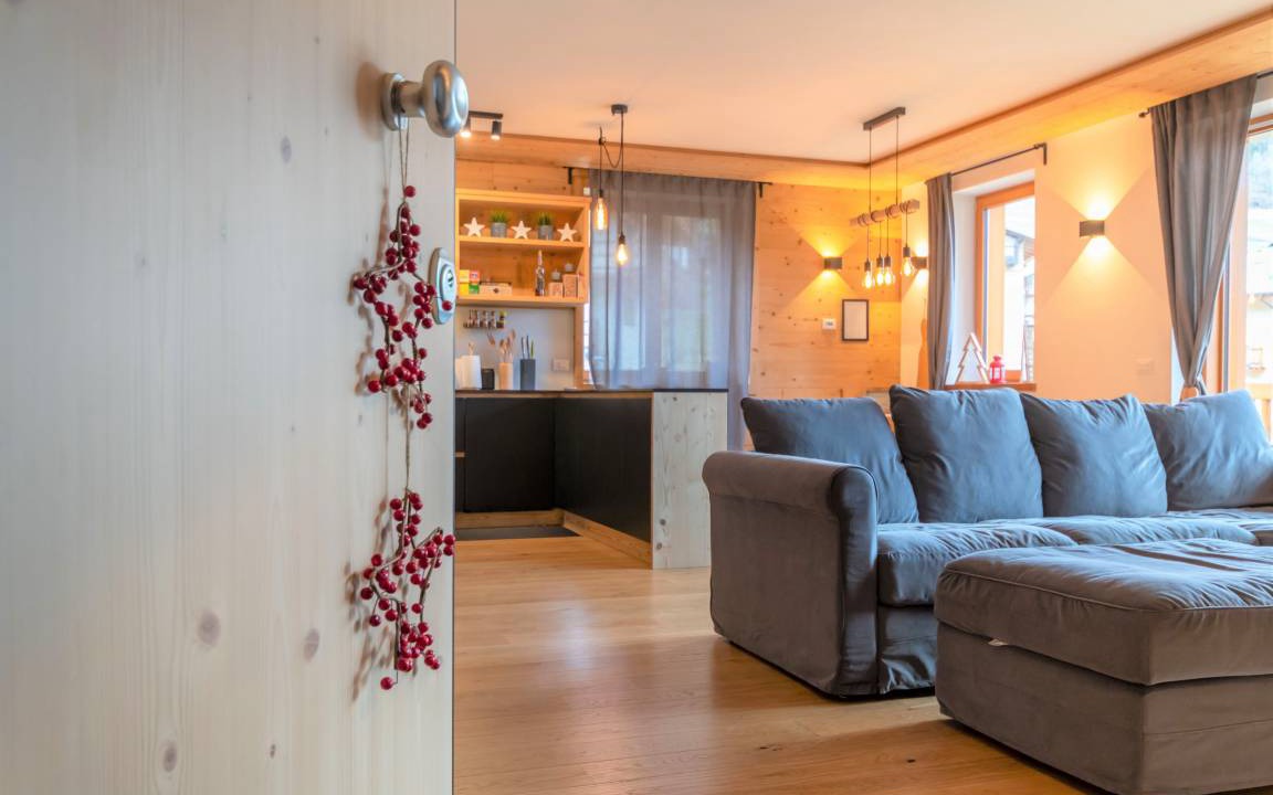 Photo of Livingroom in Pie Falcade