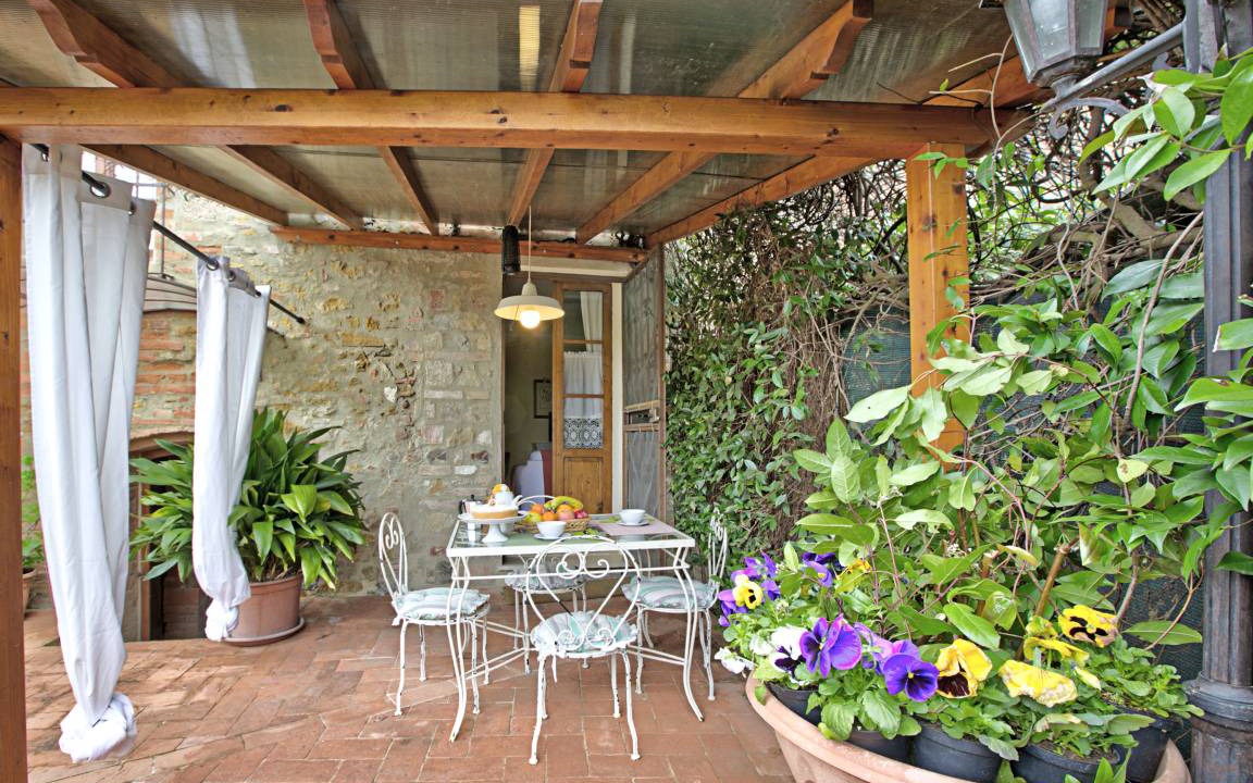 Photo of Patio Balcony in Gambassi Terme