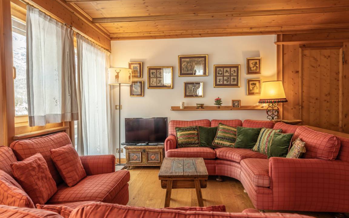 Photo of Livingroom in Cortina d'Ampezzo