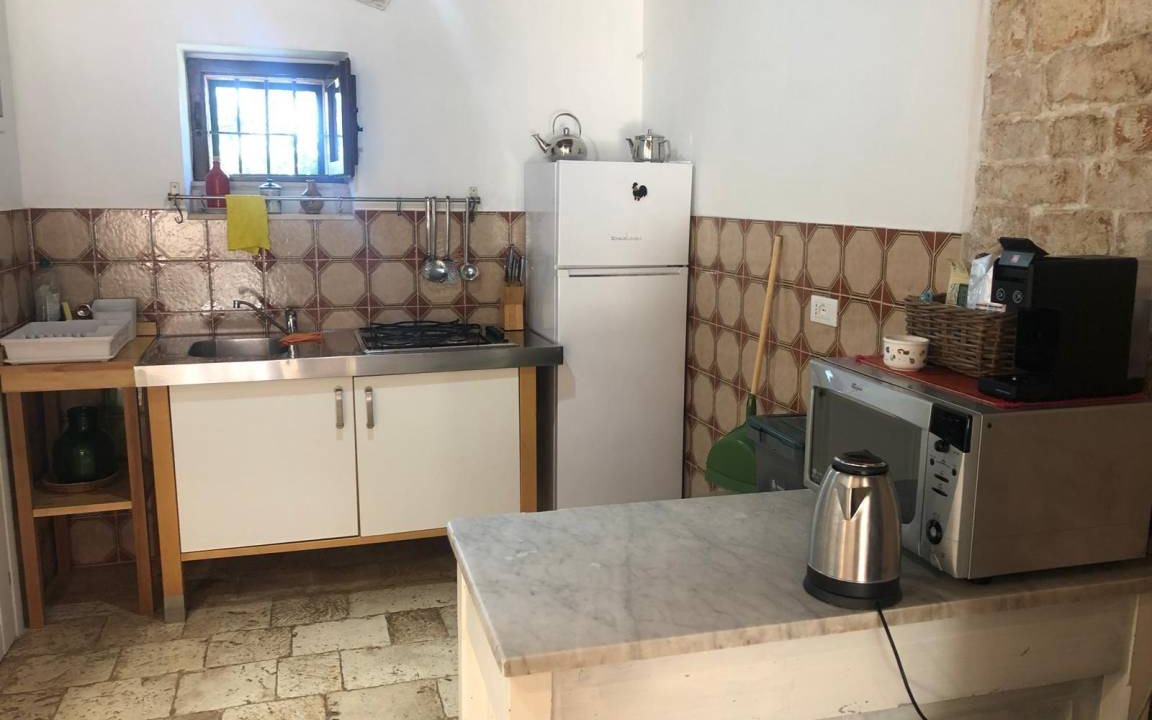 Photo of Kitchen in Triggianello