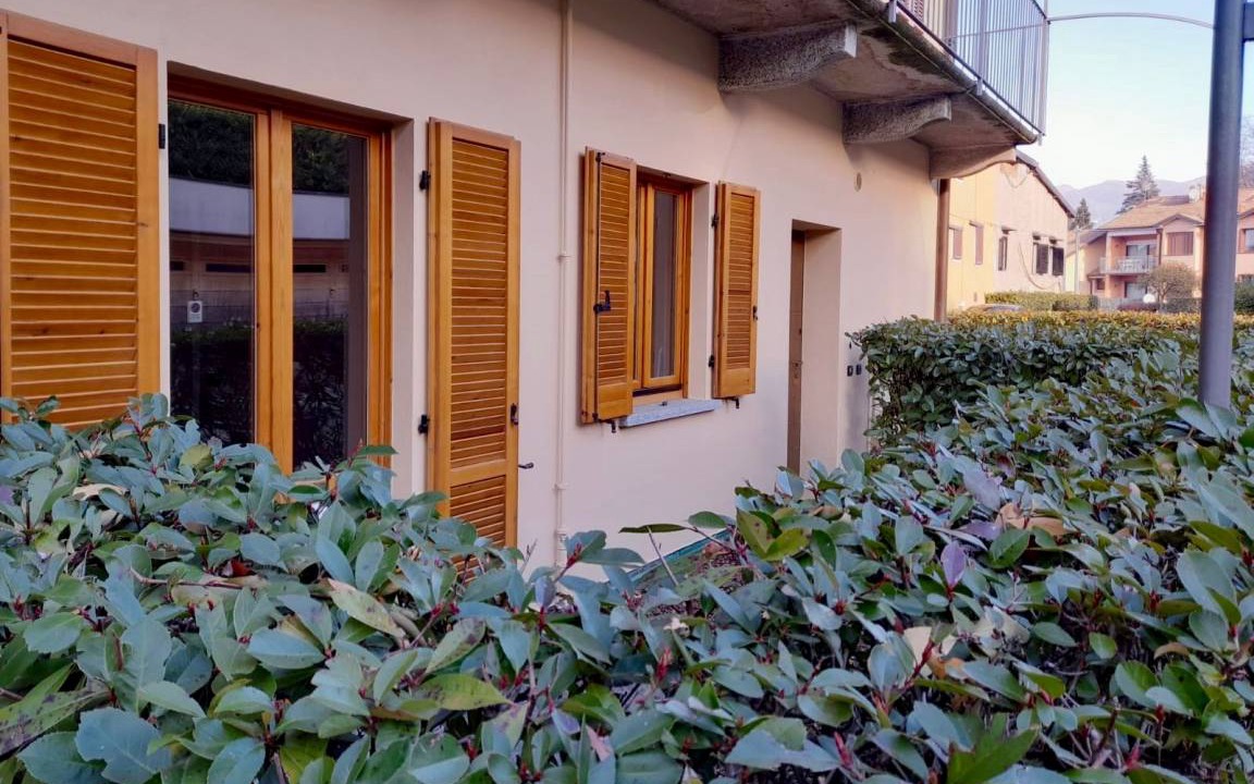Photo of Buildings in Luino