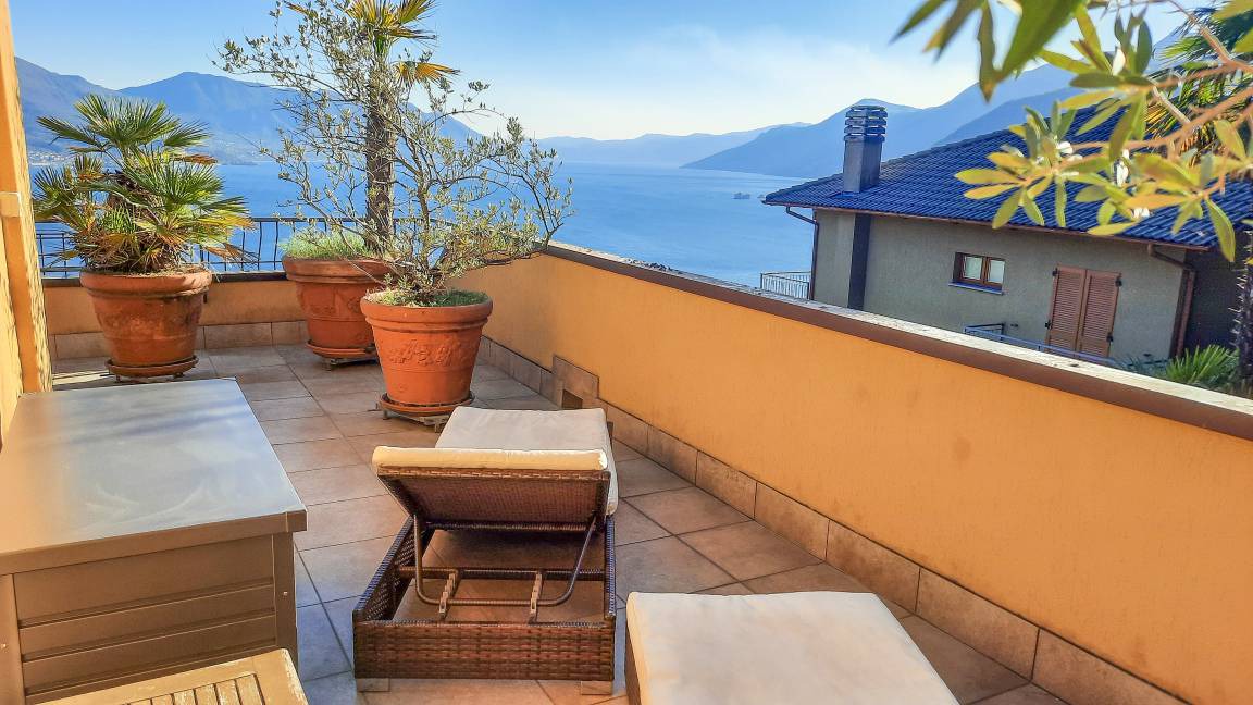 Photo of Patio Balcony in Maccagno