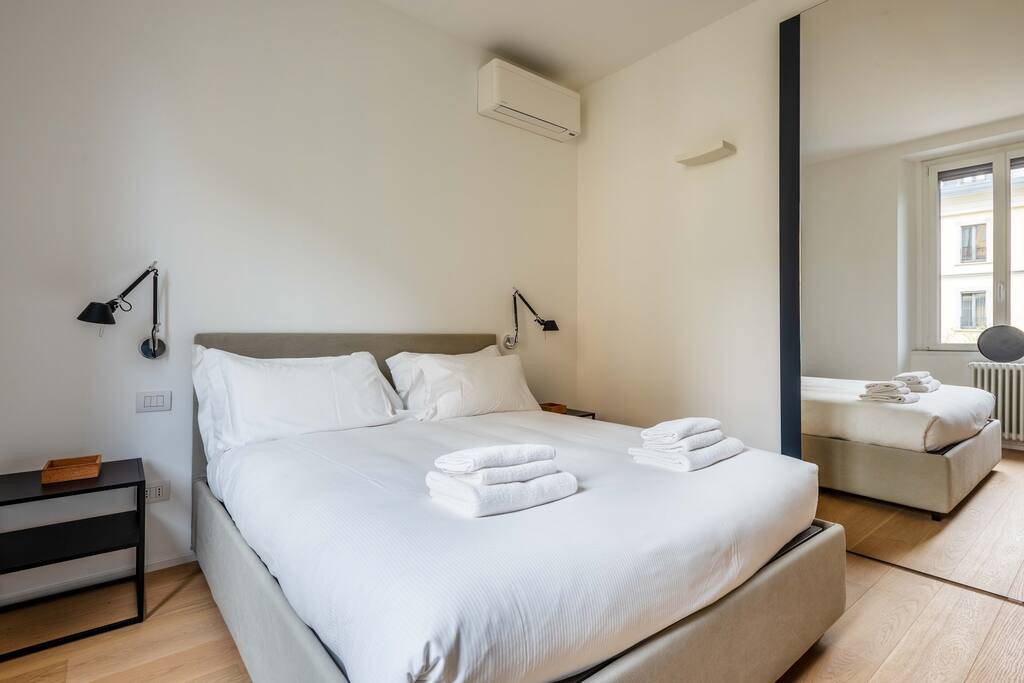 Photo of Bedroom in Porta Vittoria