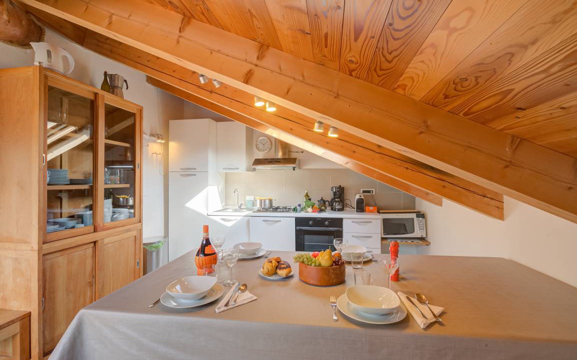 Photo of Kitchen in Oulx