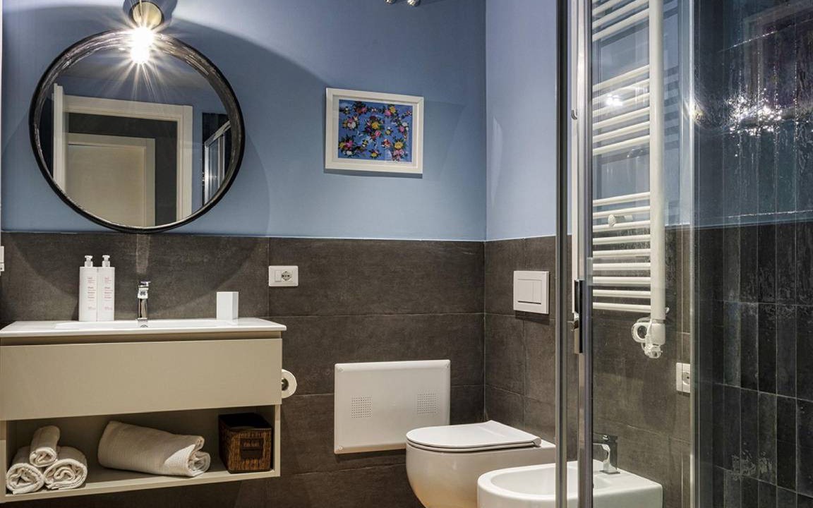 Photo of Bathroom in Carignano