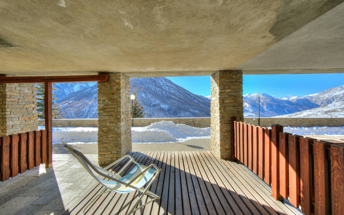 Photo of Patio Balcony in Grangesises