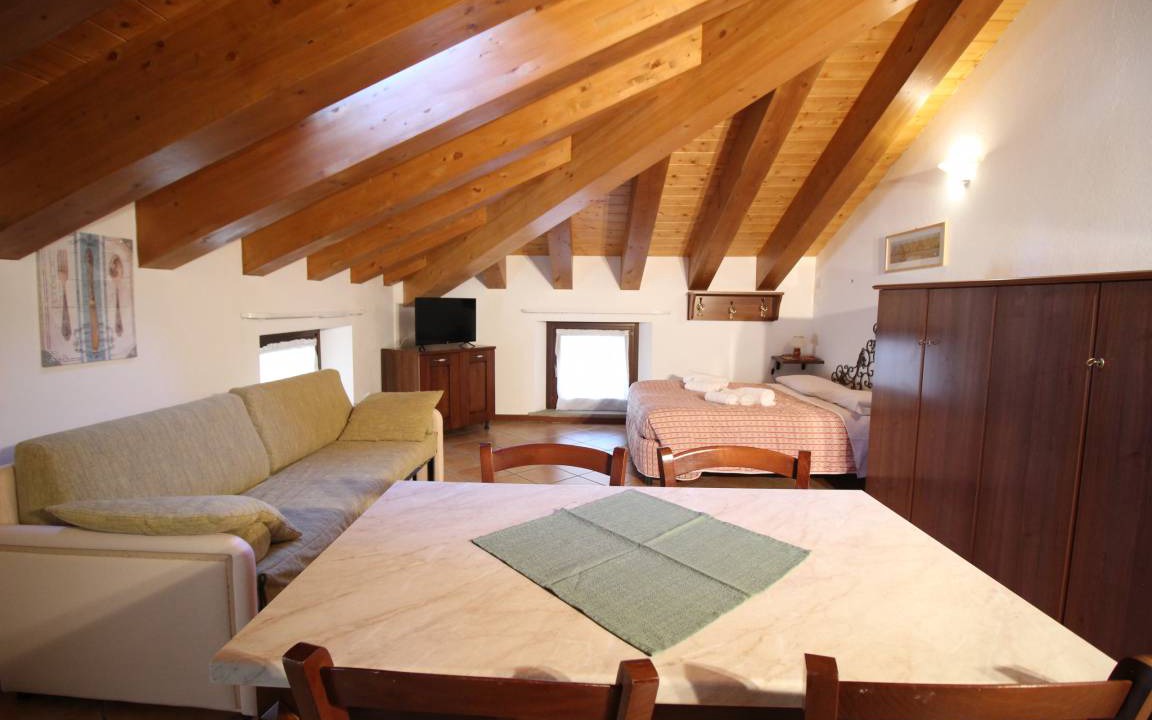 Photo of Livingroom in Brusson