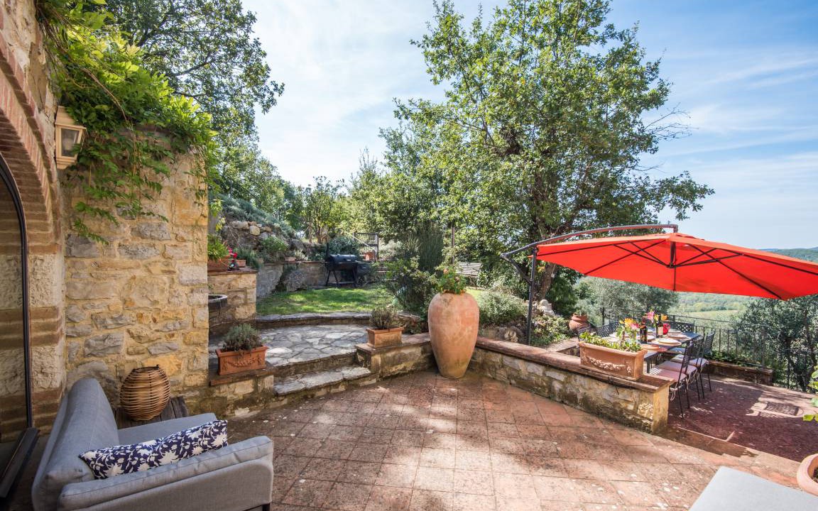 Photo of Patio Balcony in Vertine