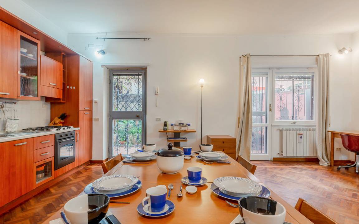 Photo of Kitchen in Quartiere XXVIII Monte Sacro Alto