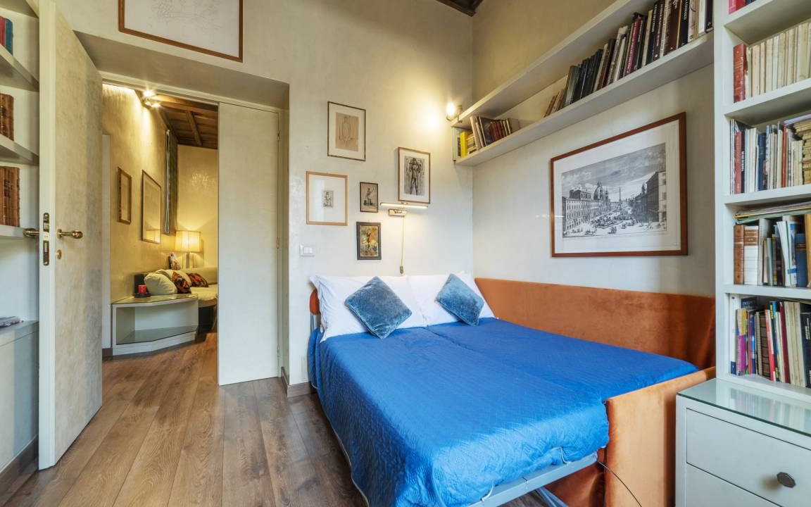 Photo of Bedroom in Rione VIII Sant'Eustachio