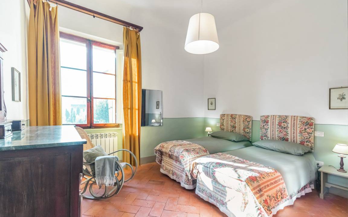 Photo of Bedroom in Rapolano Terme