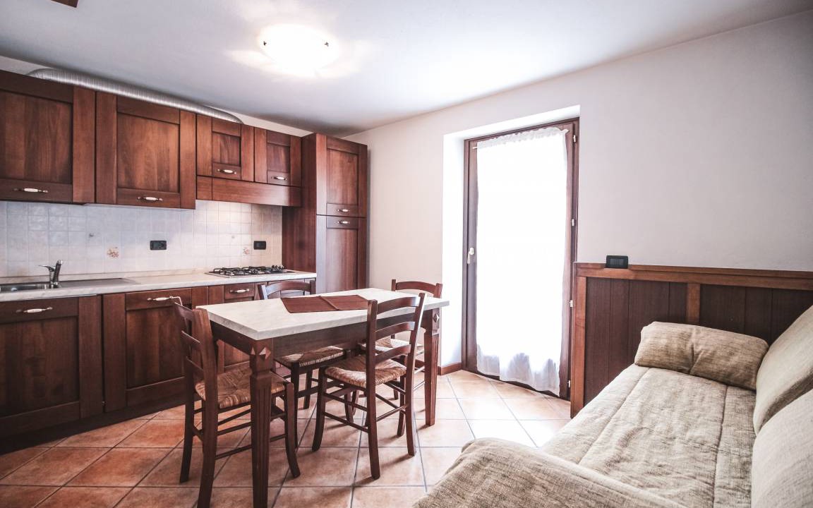 Photo of Kitchen in Brusson