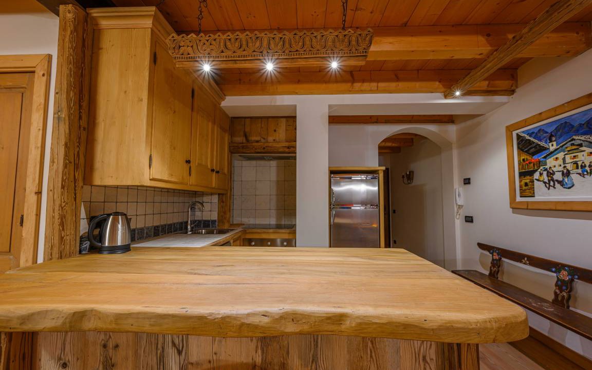 Photo of Kitchen in Vodo Cadore