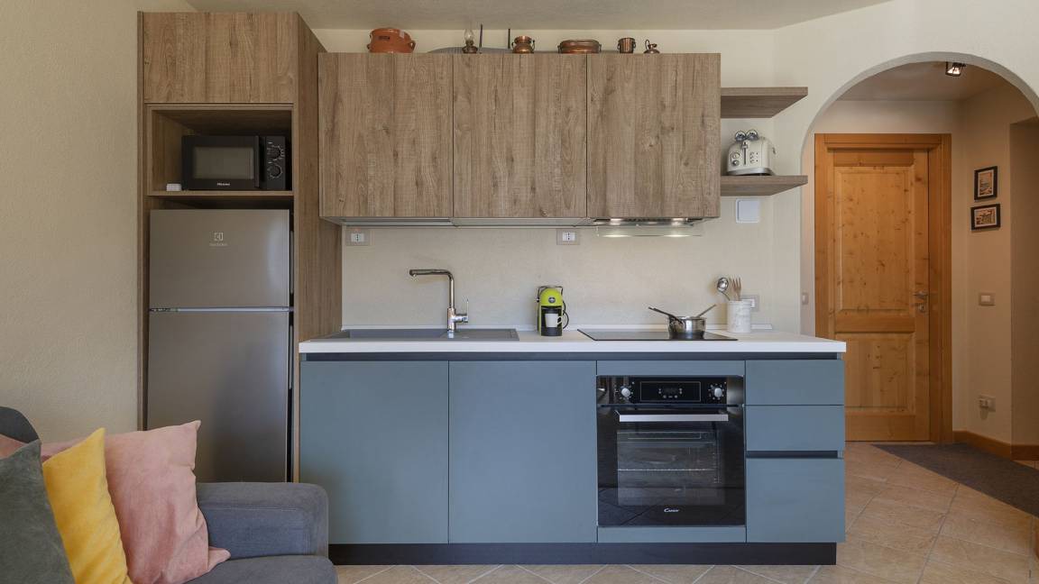 Photo of Kitchen in Villa Dalegno