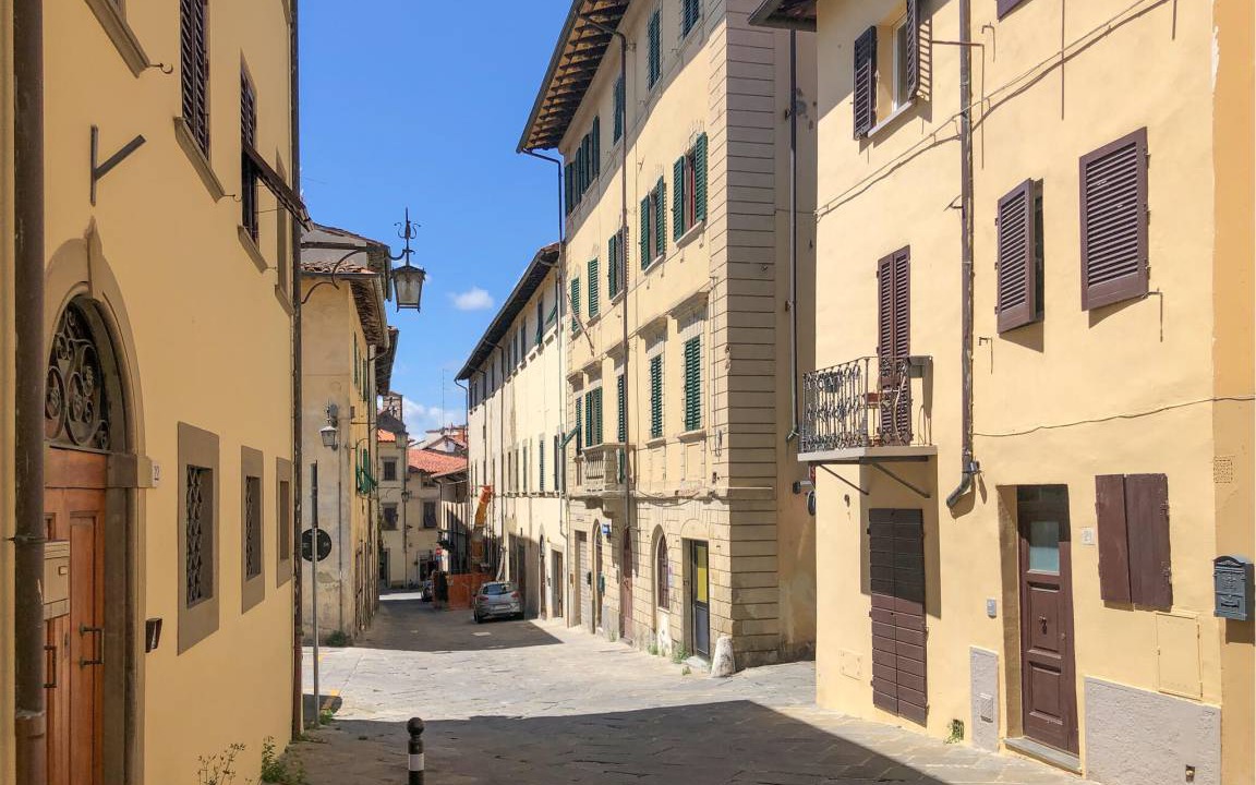 Photo of Buildings in Arezzo