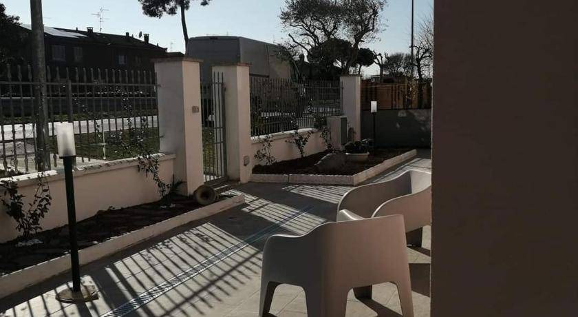 Photo of Patio Balcony in Pontegradella