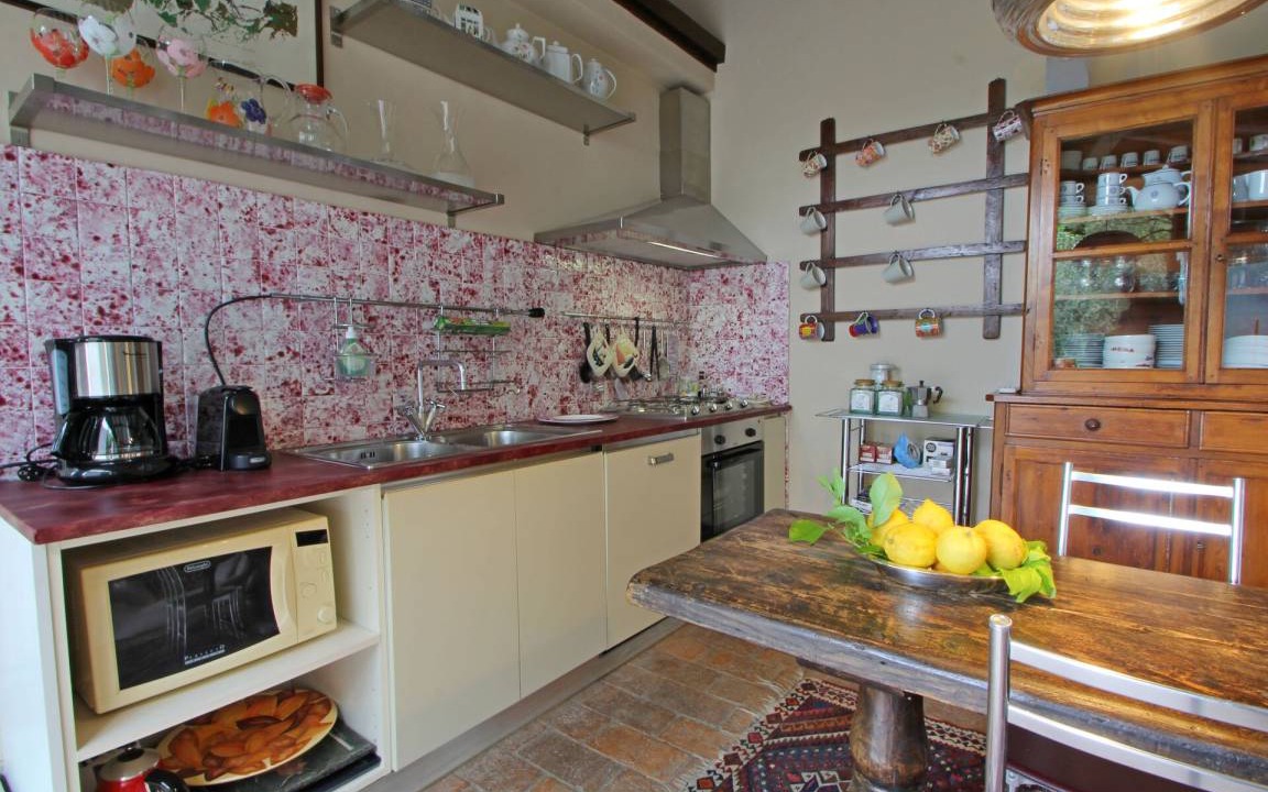 Photo of Kitchen in Ortonovo