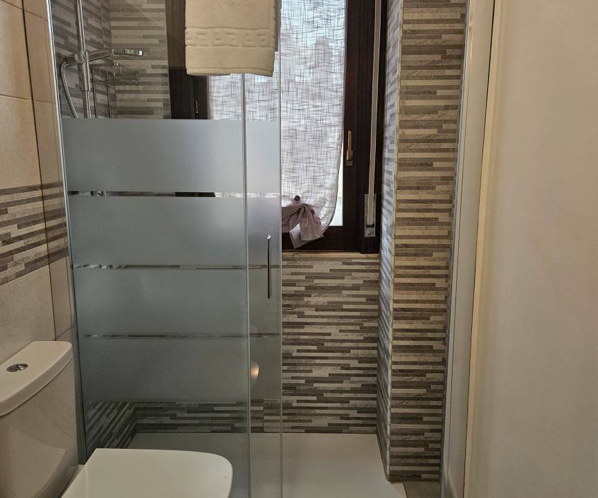 Photo of Bathroom in Palazzolo Acreide Historic Centre