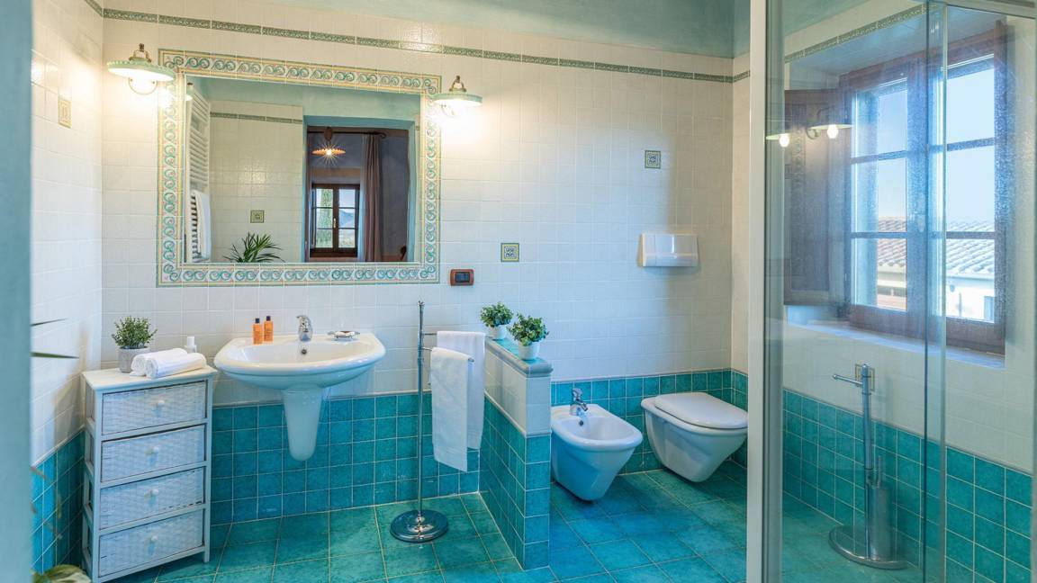 Photo of Bathroom in Castelnuovo Berardenga