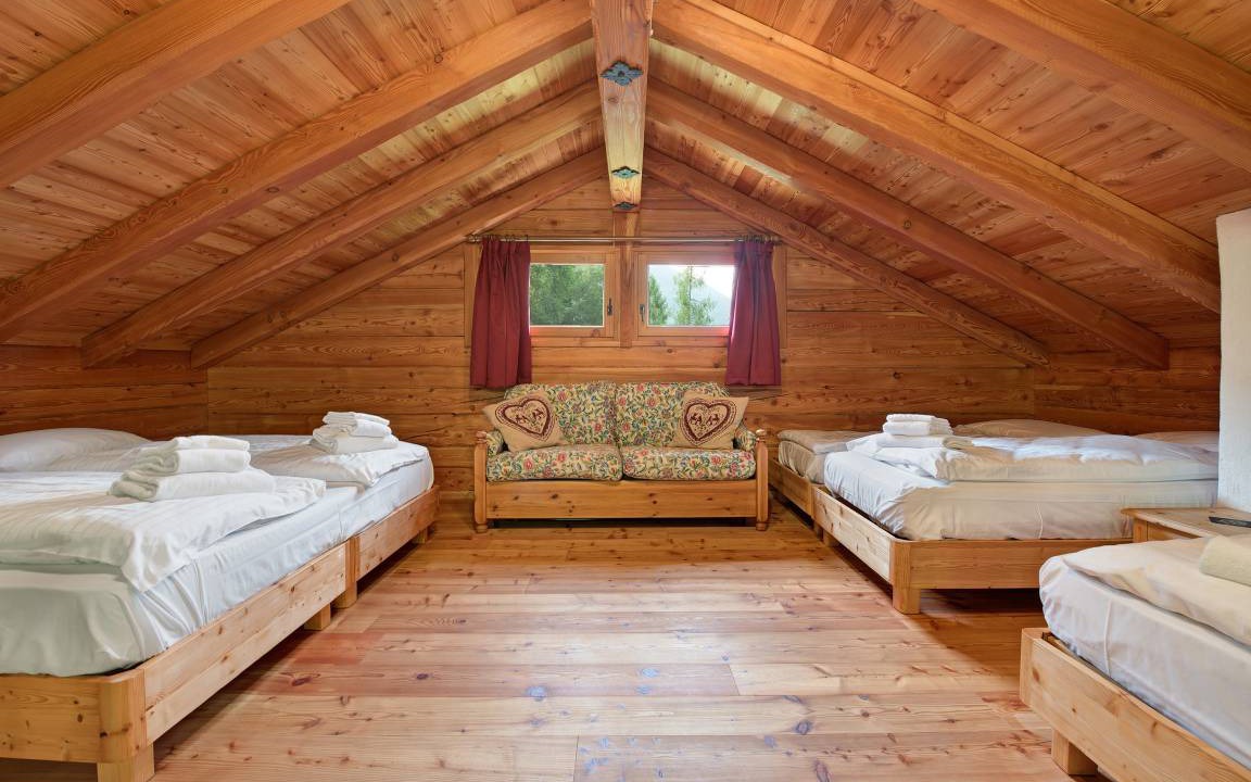 Photo of Bedroom in Bocenago