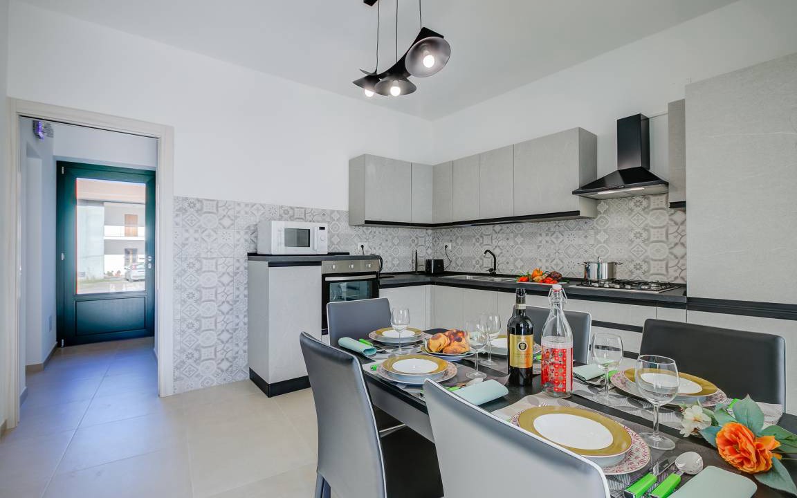 Photo of Kitchen in Cadrezzate