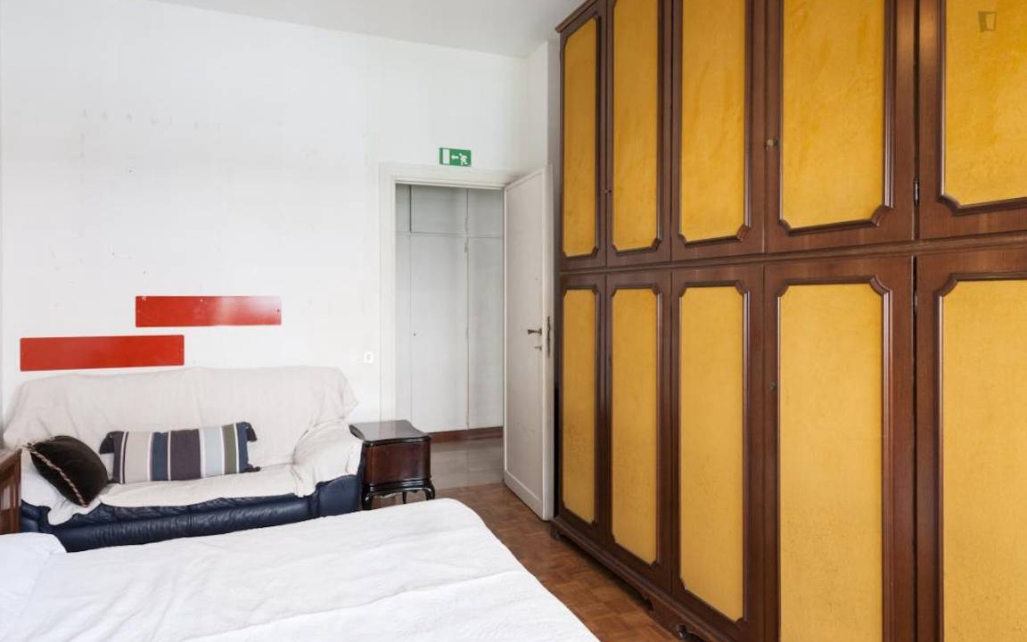 Photo of Bedroom in Quartiere XVII Trieste