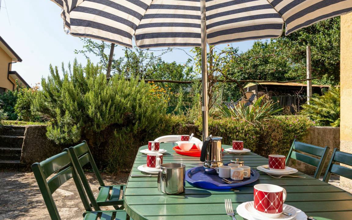 Photo of Patio Balcony in Vignola